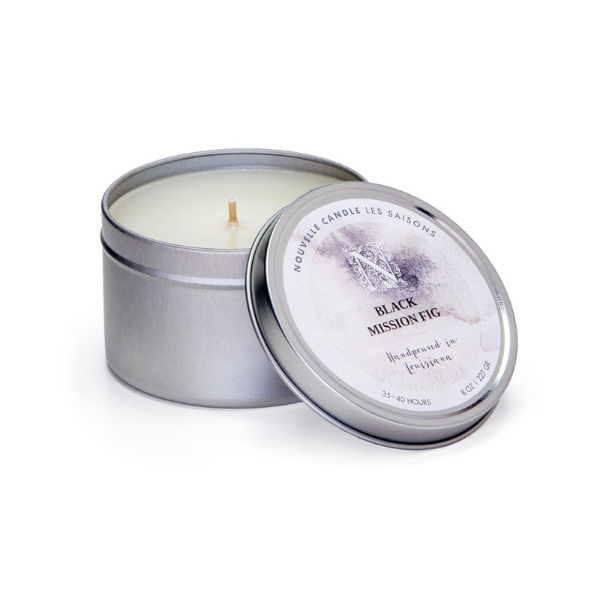 Signature Travel Tin Candle – Nouvelle Candle Company